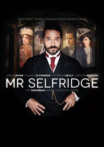Мистер Селфридж / Mr. Selfridge (2013, Завершён)