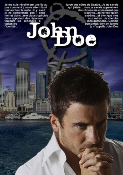 Джон Доу / John Doe (2002, Завершён)