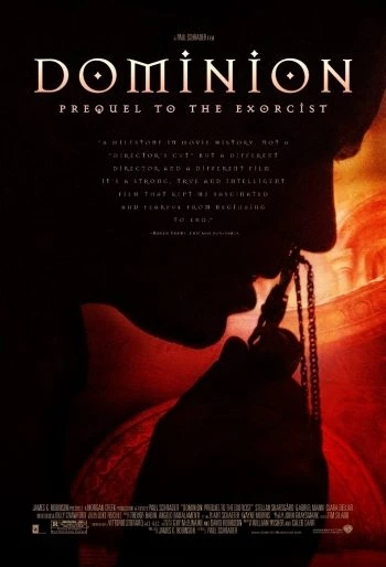 Доминион Предшествующий Экзорцисту / Dominion: Prequel To The Exorcist (2005)