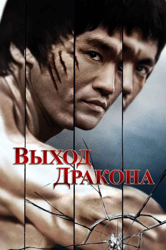 Выход дракона / Enter the Dragon (1973)