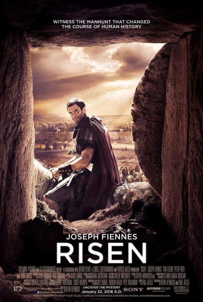 Восставший (Воскресение Христа) / Risen (2016)