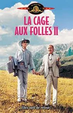 Клетка для чудаков 2 / La cage aux folles II (1980)