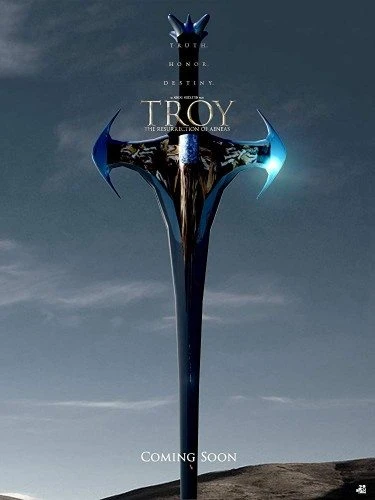 Троя: Воскрешение Энея / Troy: The Resurrection of Aeneas (2018)