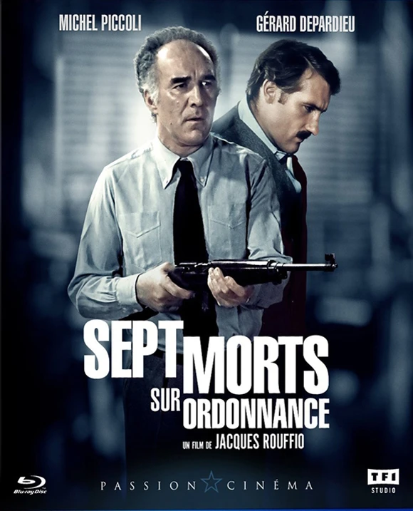 Семь смертей по рецепту / Sept morts sur ordonnance (1975)