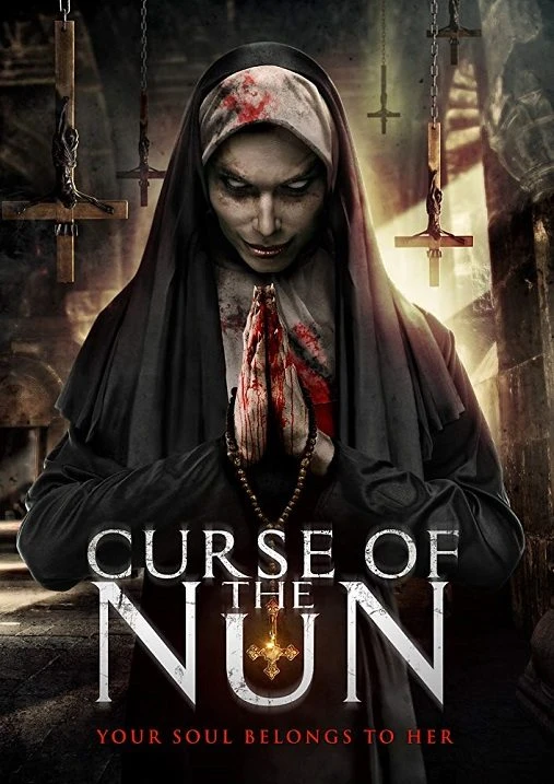 Проклятье монахини / Curse of the Nun (2018)