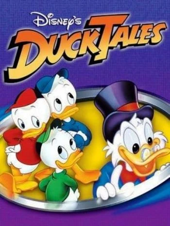 Утиные истории / Duck Tales (1988, Завершён)