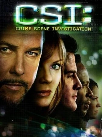 Место преступления: Лас-Вегас / CSI: Las Vegas (2000, Завершён)